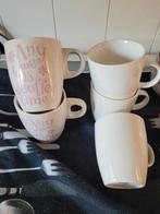 Gratis, Huis en Inrichting, Ophalen of Verzenden, Aardewerk, Overige stijlen, Kop(pen) en/of Schotel(s)