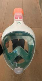 Zwemmasker XS - in zeer goede staat, Ophalen of Verzenden, Gebruikt, Snorkelmasker