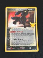 Gold star Umbreon MINT condition, Ophalen of Verzenden, Zo goed als nieuw, Losse kaart