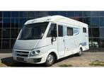 TEC I-Tec 680 3.0L Enkele bedden,Hefbed,Dinette,Airco, Caravans en Kamperen, Campers, Integraal, T.E.C., Fiat, Bedrijf