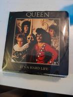 Queen 7inch it,s a hard life, Cd's en Dvd's, Vinyl Singles, Ophalen of Verzenden, Zo goed als nieuw, Pop