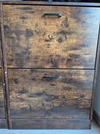 Two shoe cabinets, Antiek en Kunst, Antiek | Meubels | Kasten, Ophalen of Verzenden
