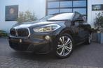 BMW X2 sDrive20i M-Sport,autom,trekh,navi.pro,Head-up+meer!, Auto's, 1998 cc, X2, 1800 kg, Zwart