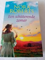 Een schitterende zomer - Nora Roberts, Ophalen of Verzenden, Gelezen