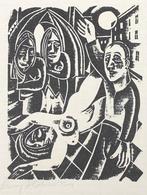 Mooie en betaalbare kunst v/h Grafiekkabinet, Antiek en Kunst, Verzenden