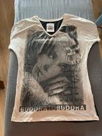 Buddha t-shirt dames maat S, Ophalen of Verzenden, Zo goed als nieuw