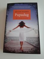 Boek Jet van Vuuren - papadag, Ophalen of Verzenden, Gelezen, Jet van Vuuren, Nederland