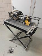 Tegelzaagmachine Inter Dynamics 680, Doe-het-zelf en Verbouw, Ophalen, Minder dan 30 mm, Overige typen, 600 tot 1200 watt