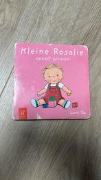Linne Bie - Kleine Rosalie speelt binnen, Linne Bie, 1 tot 2 jaar, Ophalen, Gelezen