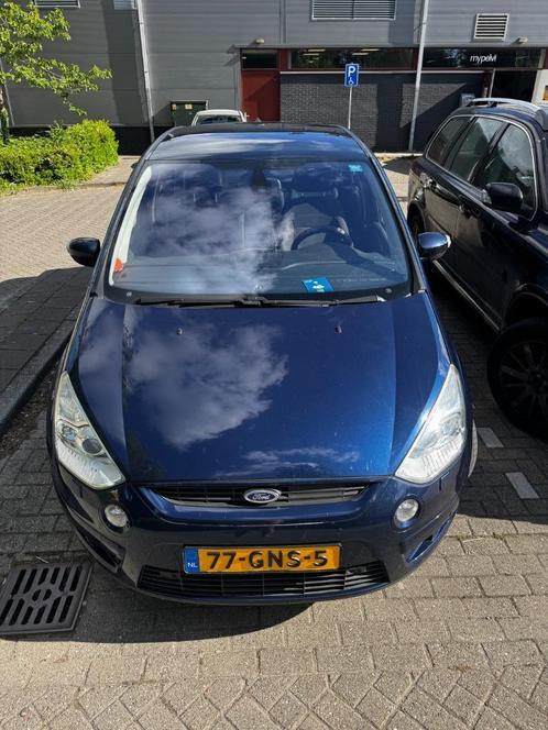 7 persoons, automaat, Ford S-Max 2.3 2008 met trekhaak, Auto's, Ford, Particulier, S-Max, Airconditioning, Bluetooth, Cruise Control