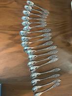 Sola Lepeltjes - 6 Borrel & 12 Theelepels, Antiek en Kunst, Ophalen