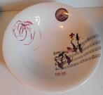 Marcel Wanders design, 'Emotion' fruitschaal, Gebruikt, Porselein of Keramiek, Schaal, N.v.t.