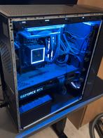 RTX 3080 Gaming PC i7 10700K, Computers en Software, Desktop Pc's, Ophalen, Zo goed als nieuw, Gaming, SSD