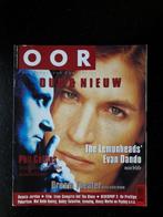 MUZIEKKRANT OOR - 1993-23 - PHIL COLLINS - LEMONHEADS, Boeken, Tijdschriften en Kranten, Verzenden, Zo goed als nieuw, Muziek, Film of Tv