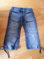 Spijkerbroek maat M Watcher kuit, Blauw, Ophalen of Verzenden, Zo goed als nieuw, W30 - W32 (confectie 38/40)