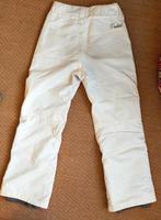 Witte skibroek Protest meisje maat 140, Ophalen, Wit, Protest, W27 (confectie 34) of kleiner