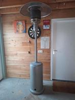 Terras verwarmer heater, Tuin en Terras, Ophalen of Verzenden, Zo goed als nieuw, Vloer