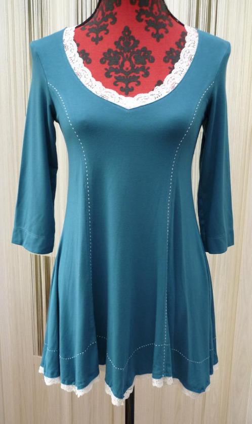 Didi shirt maat XS, Kleding | Dames, T-shirts, Zo goed als nieuw, Maat 34 (XS) of kleiner, Lange mouw, Ophalen of Verzenden