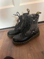 Dr Martens Pendleton collab maat 36, Ophalen of Verzenden, Zo goed als nieuw, Zwart