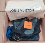 Louis vuitton lv trio messenger gucci dior origineel, Ophalen of Verzenden, Zo goed als nieuw, Zwart