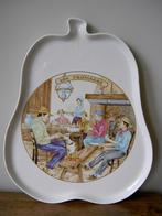 Franse schaal, Antiek en Kunst, Antiek | Servies los, Ophalen of Verzenden
