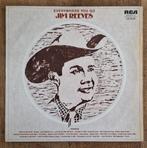 Jim Reeves LP - Everywhere you go ....., Cd's en Dvd's, Vinyl | Country en Western, Gebruikt, Ophalen of Verzenden