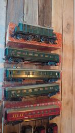 Marklin oude treinen., Wisselstroom, Ophalen of Verzenden, Analoog, Märklin