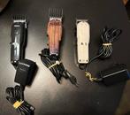 3x Wahl Cordless Super Taper Tondeuse Accu / draadloos, Ophalen of Verzenden, Zo goed als nieuw, Haarverzorging