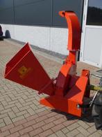 Boxer BX 42, Hakselaar