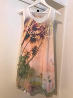 Mouwloze top zomer print mt XL a-lijn zgan t-shirt, H&M, Overige kleuren, Verzenden, Maat 46/48 (XL) of groter