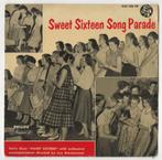 Sweet Sixteen Song Parade., Cd's en Dvd's, Vinyl Singles, Ophalen of Verzenden, Gebruikt, Pop