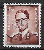 België 1068A, Verzenden, Gestempeld