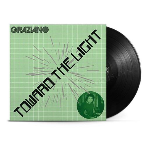 Graziano – Toward The Light 12" Maxisingle * Nieuw * Italo, Cd's en Dvd's, Vinyl | Dance en House, Nieuw in verpakking, Disco