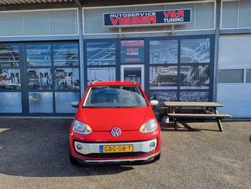 Volkswagen Up! 1.0 cross up! BlueMotion beschikbaar voor biedingen