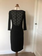 Mooie jurk van Stills maat 38 met kanten rug inzet, Maat 38/40 (M), Verzenden, Zwart, Zo goed als nieuw