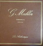 2 LPs..G. Mahler /James Levine  ‎–  Symphonie N4, Overige formaten, Overige typen, Ophalen of Verzenden, Zo goed als nieuw