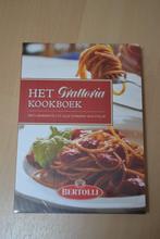 Het bertolli kookboek, Ophalen of Verzenden, Nieuw, Bertolli, Italië