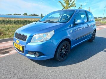 Chevrolet Aveo 1.4 16V 2008 AIRCO APK 30-10-2026! beschikbaar voor biedingen