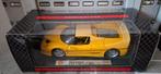 1.18 ferrari f50, Ophalen of Verzenden, Zo goed als nieuw, Auto, Maisto