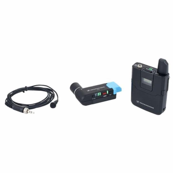 SENNHEISER AVX Draadloze audio,Te koop als combi of per stuk, Audio, Tv en Foto, Versterkers en Receivers, Zo goed als nieuw, Stereo