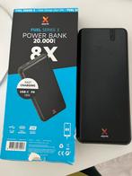 Xtorm Power Bank 20000mAh - Draagbare Oplader, Telecommunicatie, Powerbanks, Ophalen of Verzenden, Nieuw