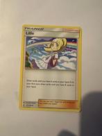 Lillie – 125/156 – Ultra Prism, Hobby en Vrije tijd, Verzamelkaartspellen | Pokémon, Ophalen of Verzenden, Zo goed als nieuw, Losse kaart