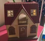 Sylvanian families speelhuisje, Ophalen of Verzenden, Zo goed als nieuw