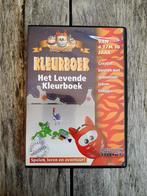 Redcat kleurboek het levende kleurboek pc game computer spel, Ophalen of Verzenden, 1 speler, Zo goed als nieuw