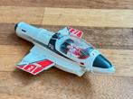 Playmobil Jet Vliegtuig Inklapbaar met Poppetje, Kinderen en Baby's, Speelgoed | Playmobil, Ophalen of Verzenden, Gebruikt, Los playmobil