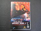 DVD Who am I? Jackie Chan Rotterdam, Cd's en Dvd's, Vanaf 12 jaar, Ophalen of Verzenden, Zo goed als nieuw, Actiekomedie
