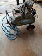 Creemers  compressor, Doe-het-zelf en Verbouw, Compressors, Ophalen, Creemers, Gebruikt, .