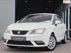 SEAT Ibiza 1.2 TSI Style 1E EIG.|NAVI.|CRUISE|LM.VELGEN, Voorwielaandrijving, Stof, Gebruikt, Zwart