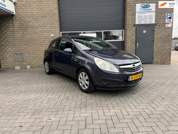 Opel Corsa 1.2-16V Cosmo beschikbaar voor biedingen