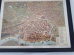 Plattegrond oud arnhem, Ophalen, Minder dan 50 cm, Zo goed als nieuw, Schilderij